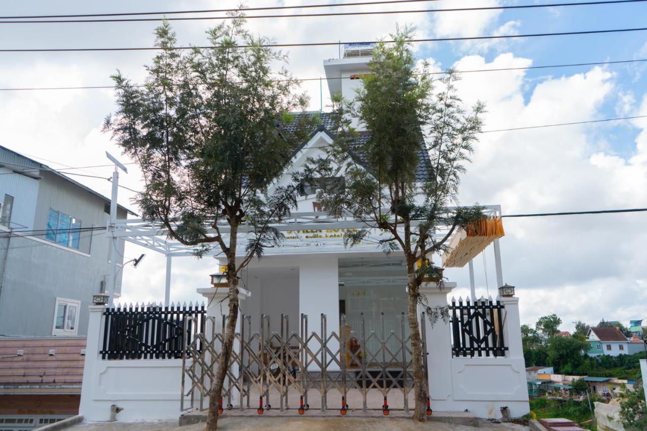 S Villa Hotel Dalat Exteriör bild
