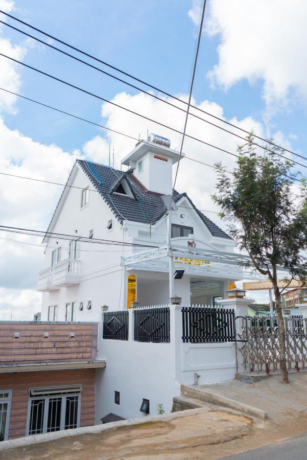 S Villa Hotel Dalat Exteriör bild