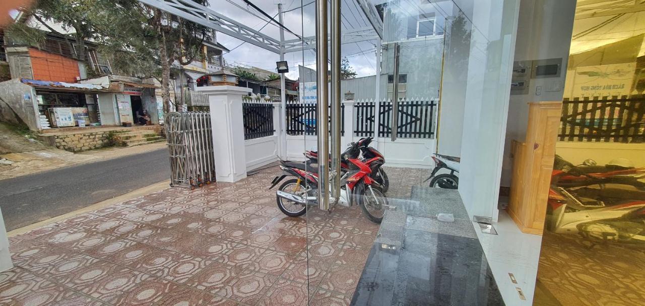 S Villa Hotel Dalat Exteriör bild