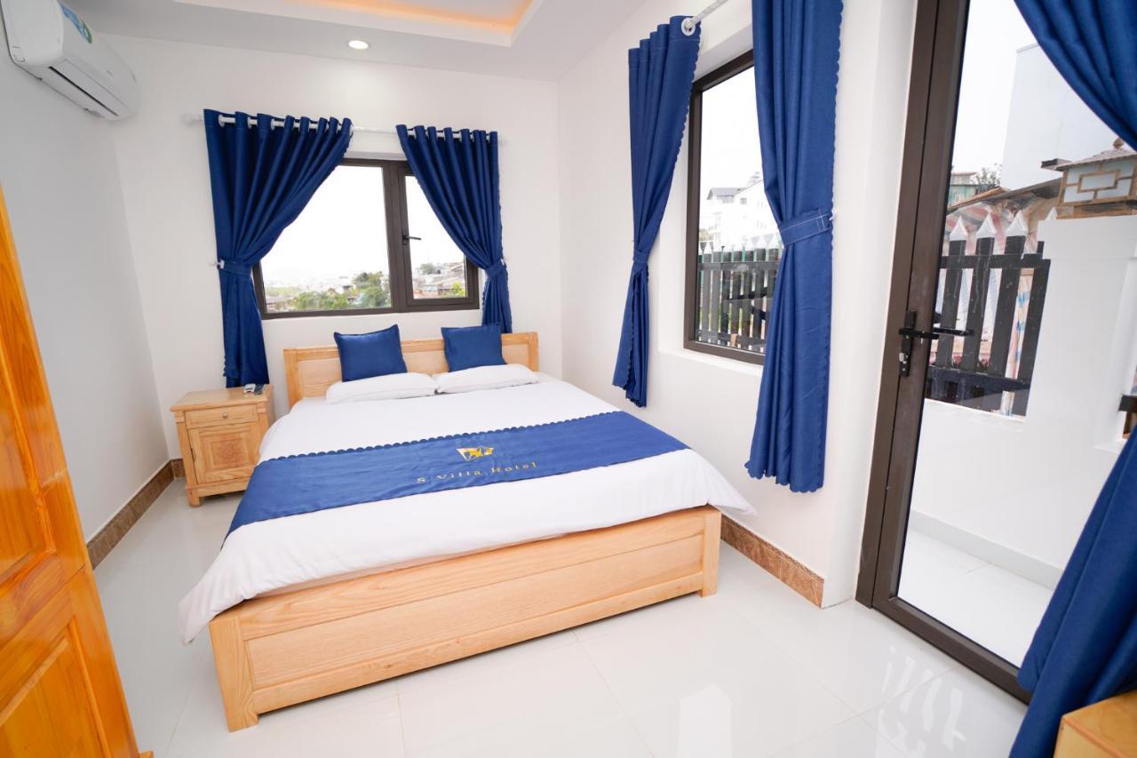 S Villa Hotel Dalat Exteriör bild