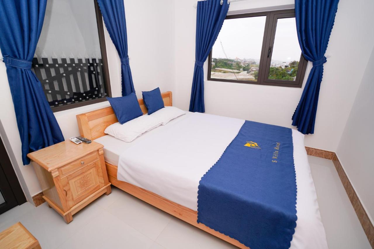 S Villa Hotel Dalat Exteriör bild