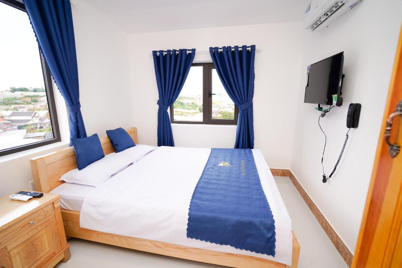 S Villa Hotel Dalat Exteriör bild